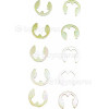 Waves Circlip Knob
