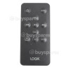 Logik 105000431 Hi-Fi Remote Control