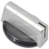 Baumatic Cooker Control Knob - Silver