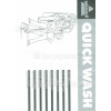 Bissell QuickWash LightWeight 1950E User Manual