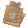 E43 Sacs Aspirateur Electrolux