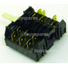 Function Selector Switch - EGO 41.51720.000