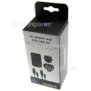 Chargeur Pour GPS (Adaptateurs Prise Anglaise Et Europ&eacute;enne) Garmin