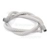 Electrolux Group Drain Hose 20mm End With Right Angle End 30mm Internal Dia.s'