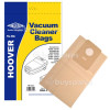 Sacs &Agrave; Poussi&egrave;re H8 Pour Aspirateur, Lot De 5 &ndash; BAG4 Akai