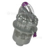 Steel Cyclone Top Assy Cyl DC08AFT DC08 Telescope Allergy + Carpet Pro (Steel/Violet) Dyson