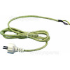 Kenwood Obsolete Supply Cord - White/grey - Eur