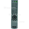 Sony RMTD157P Remote Control