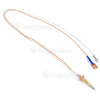 Hotpoint Oven Thermocouple With One Tag End & One Ring Fit : 600mm