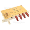 Balay Switch-selector
