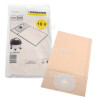 Sacs Filtres &Agrave; Poussi&egrave;re En Papier Pour Aspirateur (Paquet De 10) Karcher