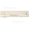 Whirlpool Use WPL481245372983 Control Panel
