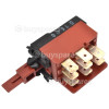 Push Botton Board 1 Button Arthur Martin