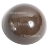 Acec Push Button- Ignition Brown