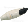 Kenwood Power Handle -dark Grey Trim -aus/nz Plug