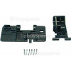 Door Locking Mechanism Assy D/w 310 311 315 Merloni (Indesit Group)