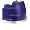 R&eacute;servoir Complet Violet Morphy Richards