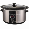 Morphy Richards Sear & Stew Digital Slow Cooker