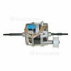 LG CD8BBBM Motor & Pulley : Jiangsu Sanjiana XDT-210 210w