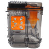 Tornado Dust Container Complete