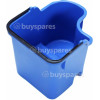 Numatic 24 Litre Blue Bucket