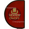 Bissell ProHeat All Rounder 7700E Switch Cover- Heater