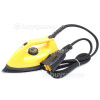 Karcher Pressurised Steam Iron Stainless Steel Soleplate