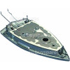 4197001S Soleplate Irn 1970 36 Tefal