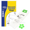 Filter-Flo Synthetic Dust Bags (Pack Of 5)