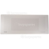 Wrighton T/o Door Glass-wht