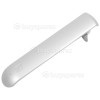 Lock Rod 287 Alu Silver One Piece
