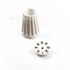 F97 White Thermostat Knob Scandinova LF87C SLE101L Etc. Proline F97 R111/2