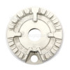 Gorenje 42MM Dia. Flame Spreader Of Burner Auxiliary / Small Head : Sabaf