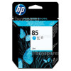 Hewlett Packard Genuine No.85 Cyan Ink Cartridge (C9425A)