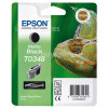 Cartucho De Tinta Negro Mate Original T0348 2100 Epson