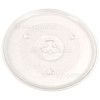 Glass Turntable Tray : Dimensions : 270mm Dia.