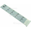 Rowenta FK0251 Water Level Indicator 54-V41] 2/01-E76