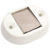 Support Magn&eacute;tique Pour Porte D&eacute;cor W 125 X (FR) Indesit