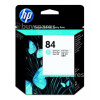 Hewlett Packard Genuine No.84 Light Cyan Ink Cartridge (C5017A)