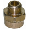 Polti PTEU0096 Obsolete Connector Brass 1/8M1/8/F