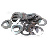 Hoover HVR618004 Metal Agitator Thrust Washer Upr U1100 1102 1220 1222 1290 1294 1296 C1314 1400 2194 2196 2198 2332