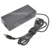 Medion Laptop AC Adapter (2 Pin Euro Plug)