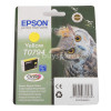 Cartucho De Tinta T0794 Original Amarilla Epson