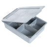 Numatic Deep 120mm Full Tray With Divisions + Lid
