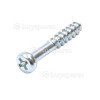 Vis KDFP 6040 KitchenAid