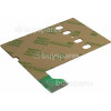 Use DEL5219102400 Membrane Switch Delonghi