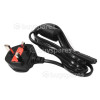 Panasonic Mains Cable - UK Plug