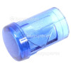 Elba Blue Lens Control Lamp Cover