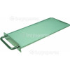 Kenwood Crumb Tray With Stainess Steel Handle