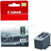 Canon Pixma MP160 Genuine PG-50 High Capacity Black Ink Cartridge